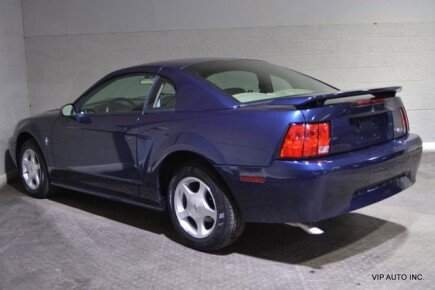 Photo 1 for 2001 Ford Mustang