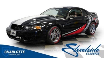 Photo 1 for 2001 Ford Mustang