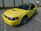 Thumbnail Photo 3 for 2001 Ford Mustang GT Convertible