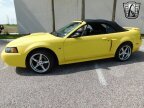 Thumbnail Photo 4 for 2001 Ford Mustang GT Convertible