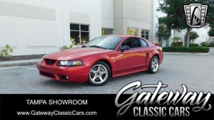 Photo 1 for 2001 Ford Mustang