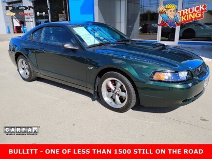 Photo 1 for 2001 Ford Mustang
