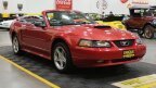 Thumbnail Photo 1 for 2001 Ford Mustang GT Convertible