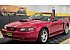 2001 Ford Mustang GT Convertible