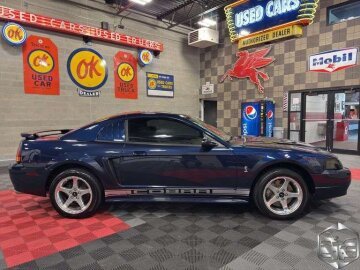 2001 Ford Mustang Cobra Coupe