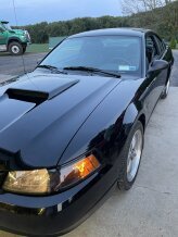 2001 Ford Mustang Bullitt Coupe
