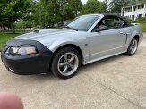 2001 Ford Mustang
