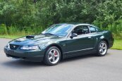 2001 Ford Mustang GT Coupe