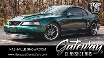 2001 Ford Mustang GT Coupe