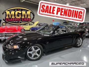 2001 Ford Mustang