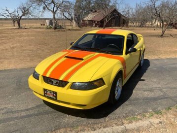 2001 Ford Mustang