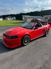 2001 Ford Mustang