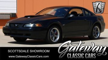 2001 Ford Mustang GT Coupe