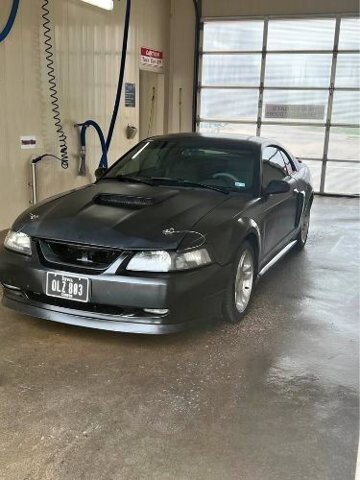 2001 Ford Mustang GT