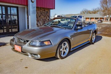 2001 Ford Mustang