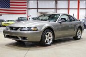 2001 Ford Mustang