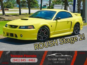 2001 Ford Mustang