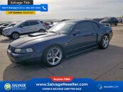 New 2001 Ford Mustang GT Coupe