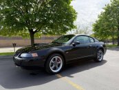 2001 Ford Mustang