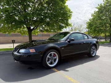 2001 Ford Mustang