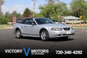 2001 Ford Mustang