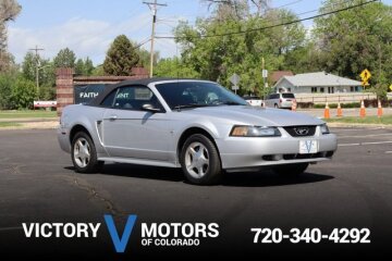 2001 Ford Mustang