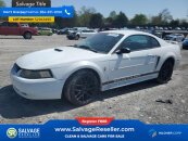 2001 Ford Mustang Coupe