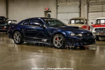 2001 Ford Mustang
