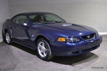 2001 Ford Mustang