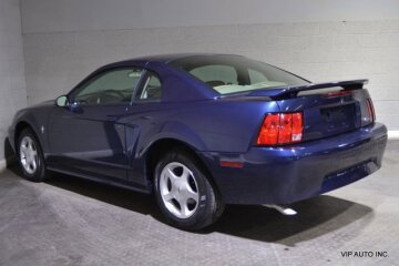2001 Ford Mustang