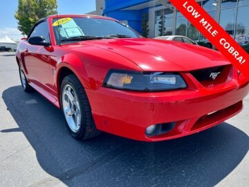 2001 Ford Mustang