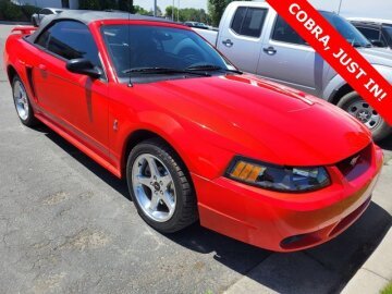 2001 Ford Mustang