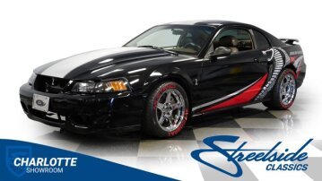 2001 Ford Mustang