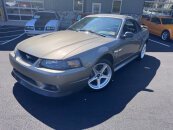 2001 Ford Mustang