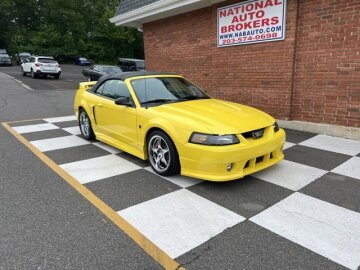 2001 Ford Mustang