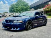 2001 Ford Mustang Saleen