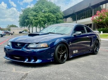 2001 Ford Mustang Saleen