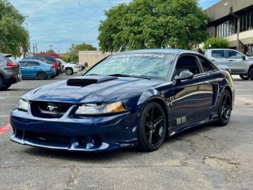 2001 Ford Mustang Saleen