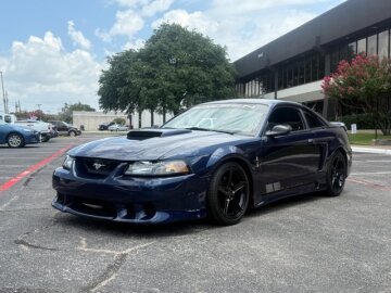 2001 Ford Mustang Saleen