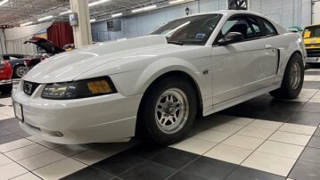 2001 Ford Mustang