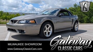 2001 Ford Mustang