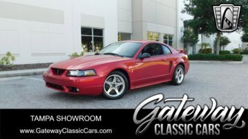 2001 Ford Mustang