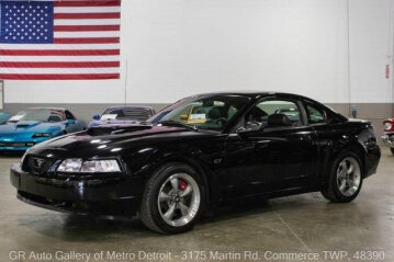 2001 Ford Mustang
