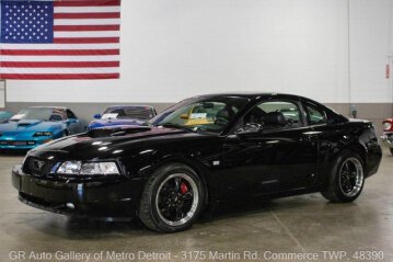 2001 Ford Mustang