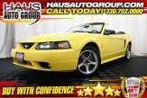2001 Ford Mustang