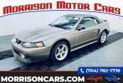 2001 Ford Mustang Cobra Convertible