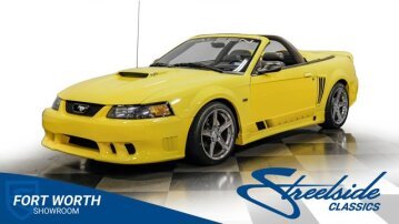 2001 Ford Mustang