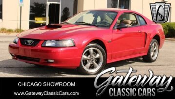 2001 Ford Mustang GT Coupe