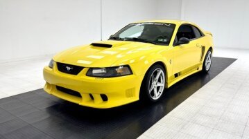 2001 Ford Mustang