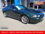2001 Ford Mustang